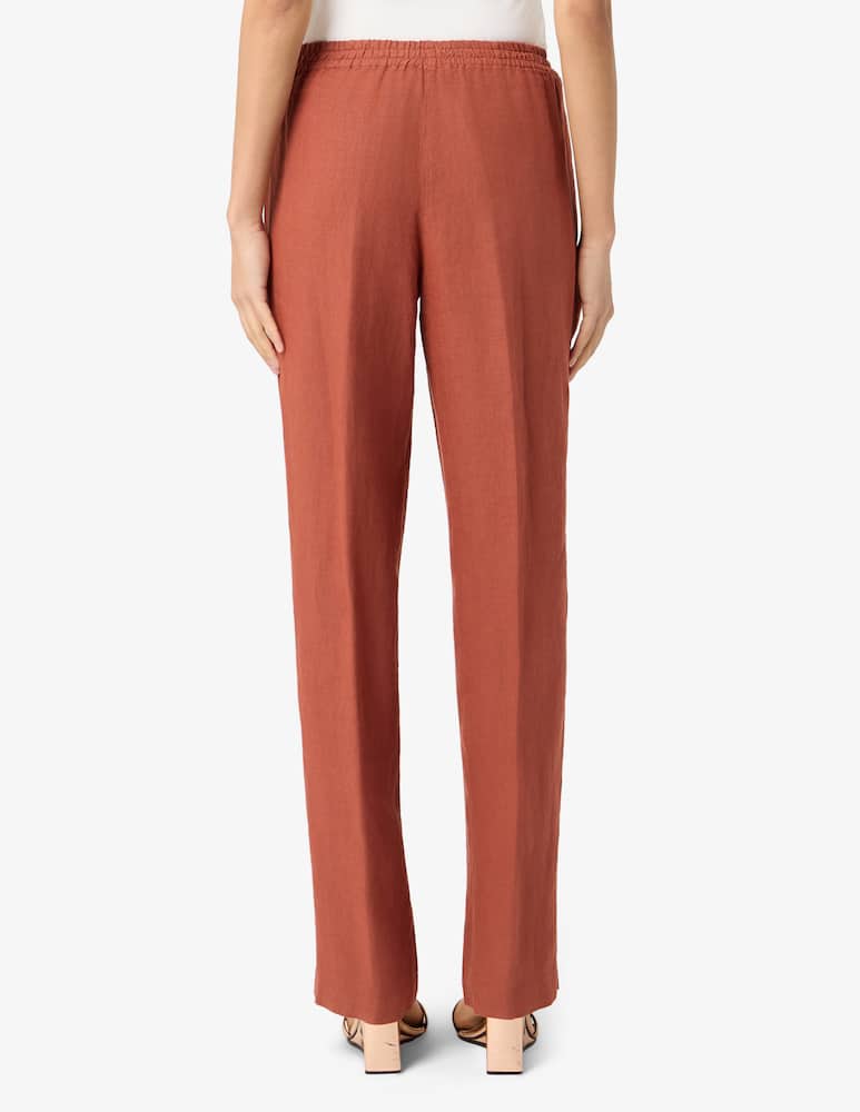 rinascente NCLT Milano Jogger cigarette  trousers