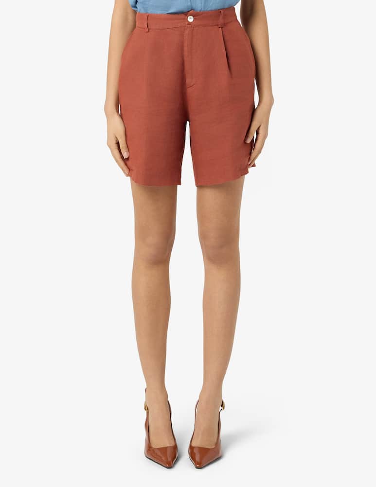 rinascente NCLT Milano Bermuda con pince