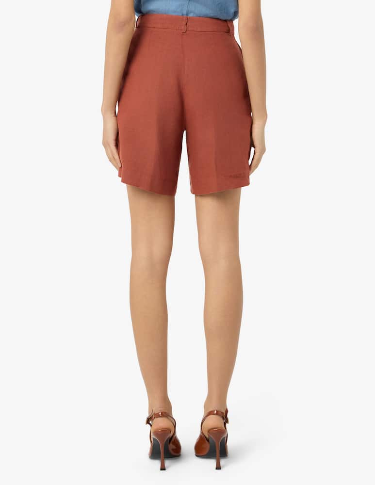 NCLT Milano Bermuda tailored shorts - picture 3 NCLT Milano Bermuda tailored shorts - picture 3