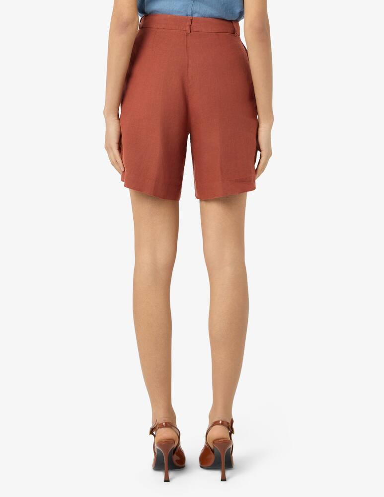 rinascente NCLT Milano Bermuda con pince