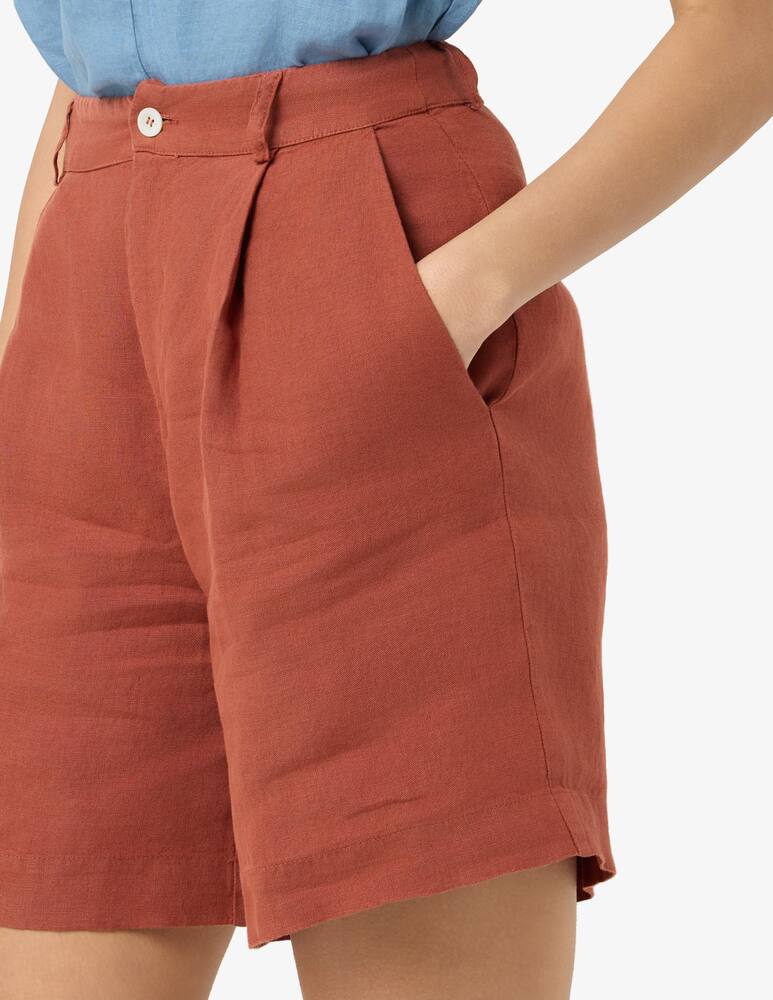 rinascente NCLT Milano Bermuda con pince