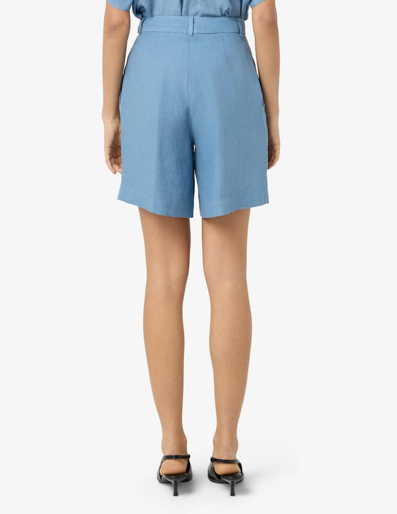 rinascente NCLT Milano Bermuda con pinces