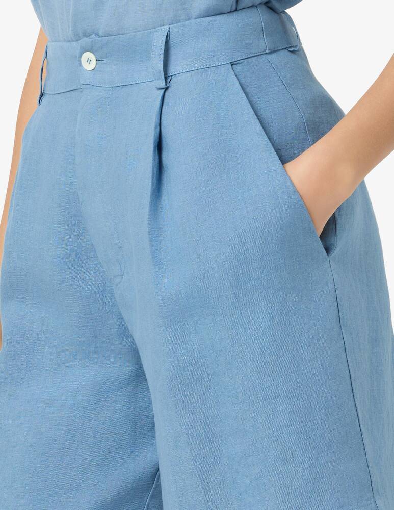 rinascente NCLT Milano Bermuda con pinces