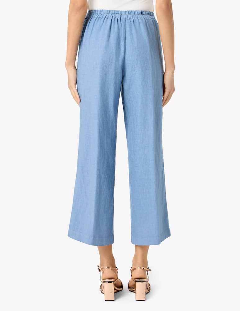 NCLT Milano Palazzo trousers - picture 1 NCLT Milano Palazzo trousers - picture 1