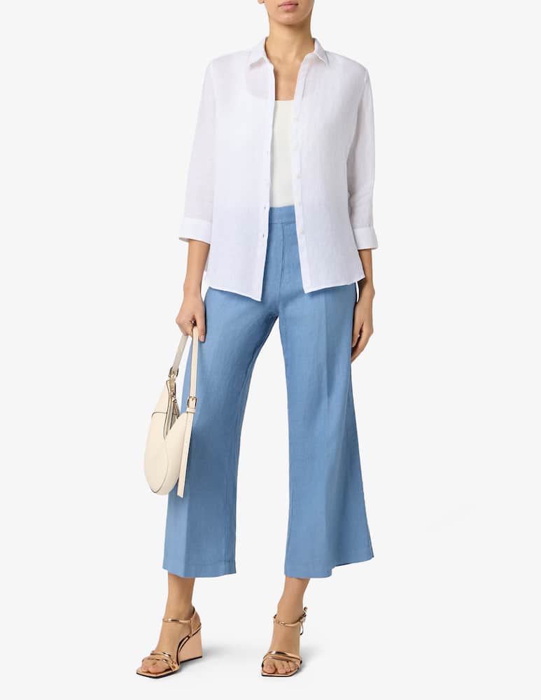 NCLT Milano Palazzo trousers - picture 2 NCLT Milano Palazzo trousers - picture 2