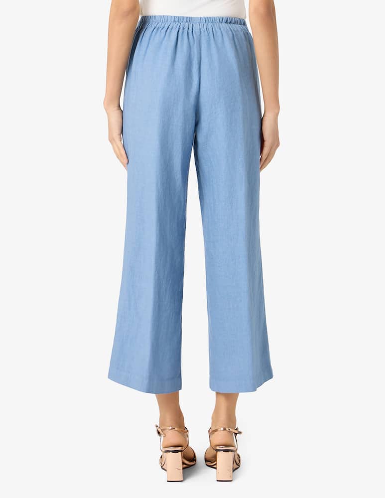 NCLT Milano Palazzo trousers - picture 3 NCLT Milano Palazzo trousers - picture 3
