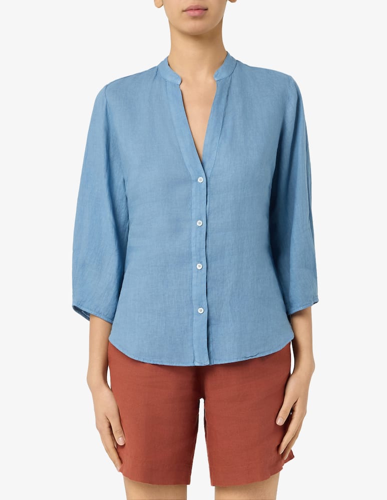 NCLT Milano Camicia in lino - immagine 1 NCLT Milano Camicia in lino - immagine 1