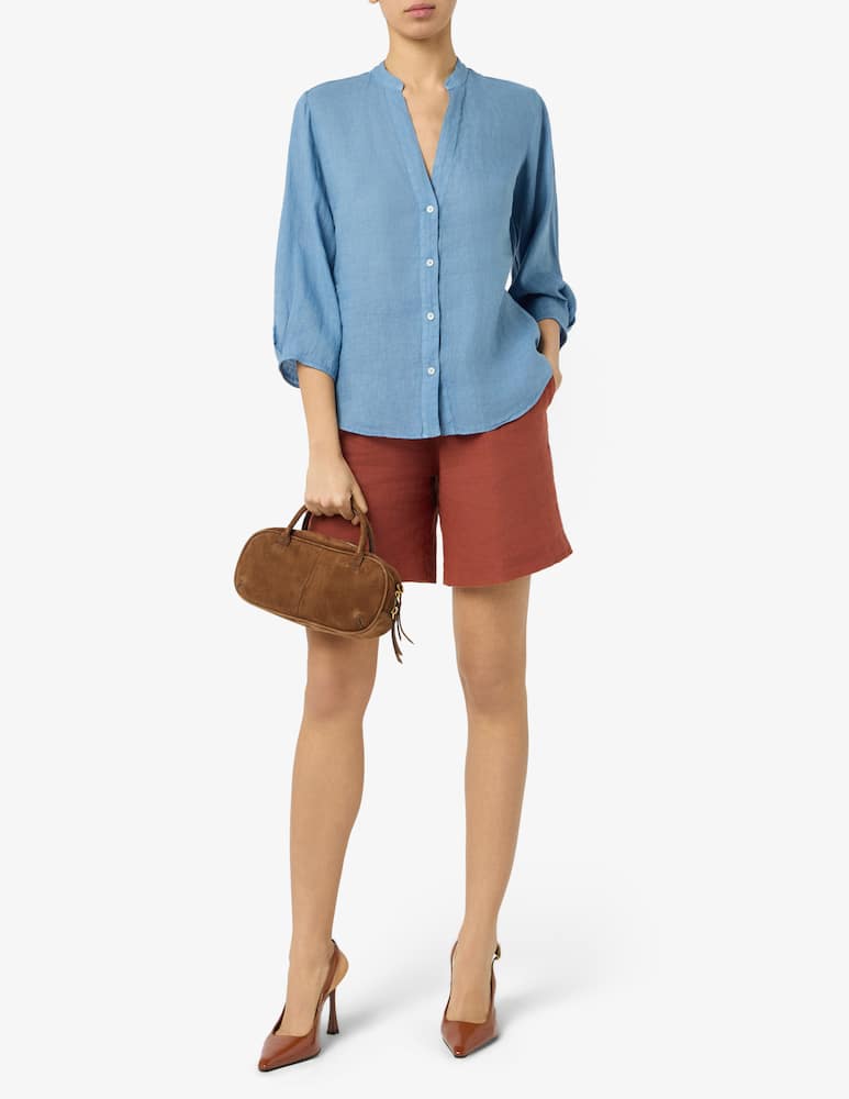 rinascente NCLT Milano Linen shirt