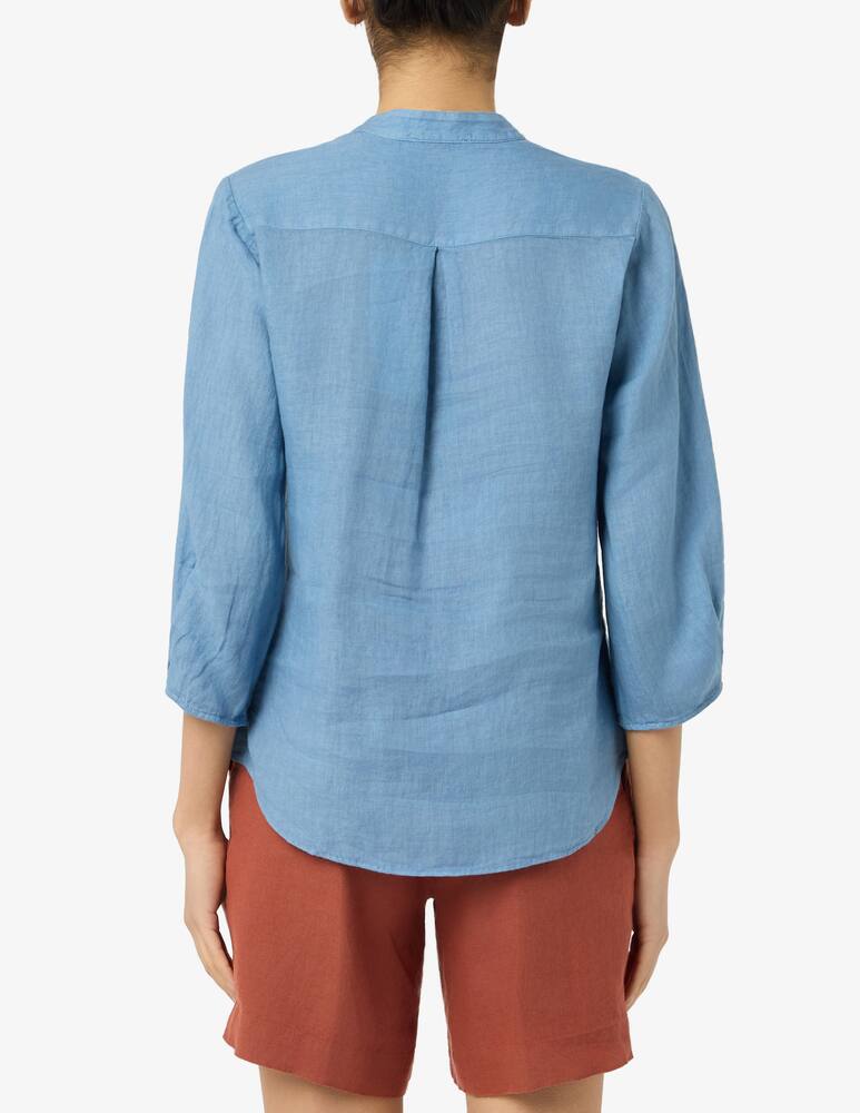 NCLT Milano Camicia in lino - immagine 3 NCLT Milano Camicia in lino - immagine 3