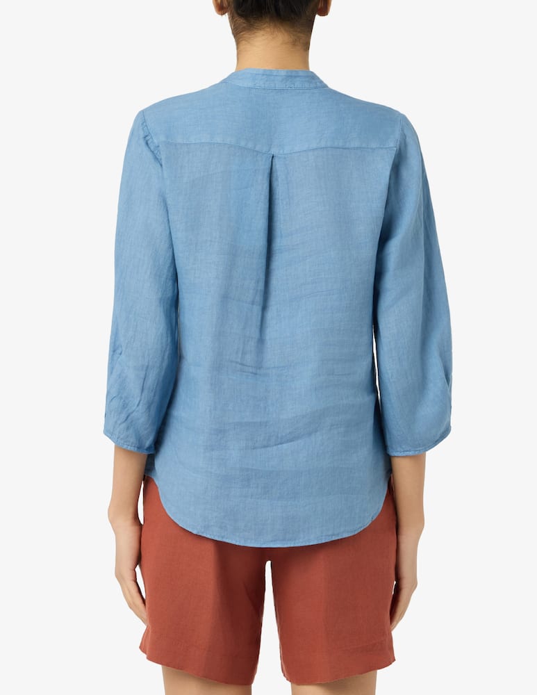 rinascente NCLT Milano Linen shirt