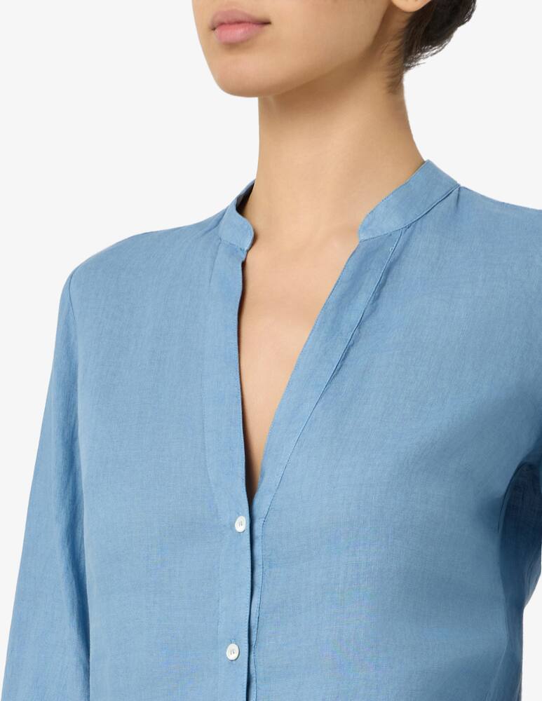 NCLT Milano Camicia in lino - immagine 4 NCLT Milano Camicia in lino - immagine 4
