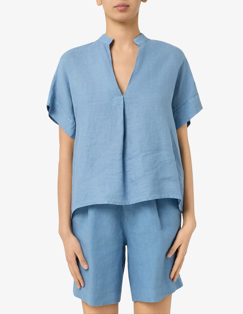 rinascente NCLT Milano Blusa in lino