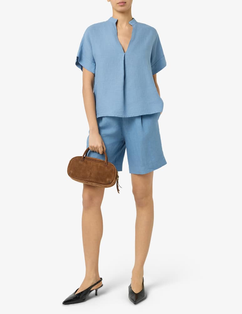 NCLT Milano Linen blouse - picture 2 NCLT Milano Linen blouse - picture 2