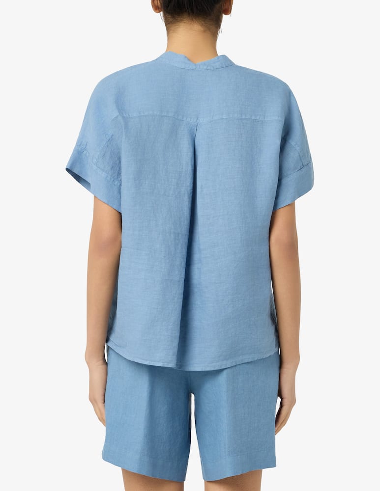 NCLT Milano Linen blouse - picture 3 NCLT Milano Linen blouse - picture 3