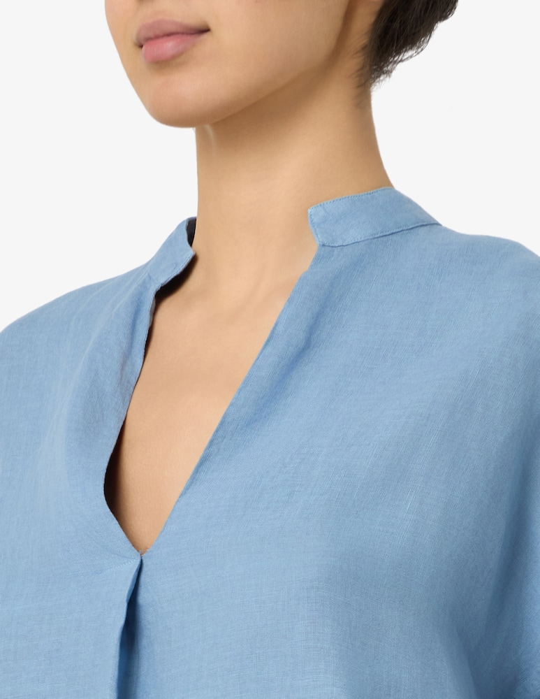 rinascente NCLT Milano Blusa in lino