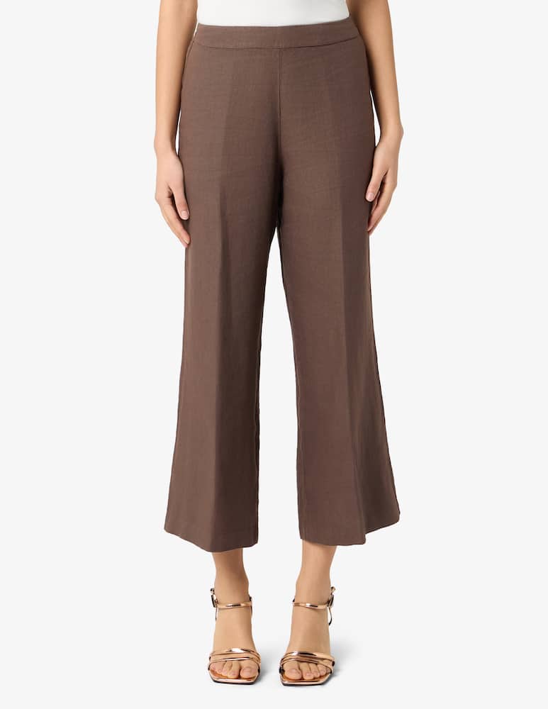NCLT Milano Palazzo trousers - picture 1 NCLT Milano Palazzo trousers - picture 1