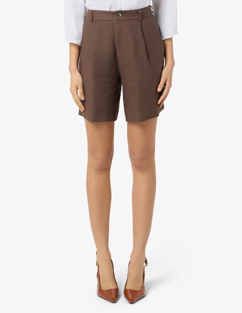 rinascente NCLT Milano Bermuda con pinces