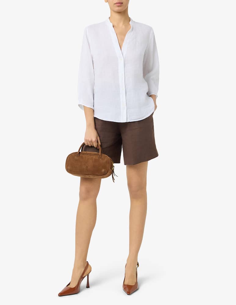 rinascente NCLT Milano Bermuda con pinces