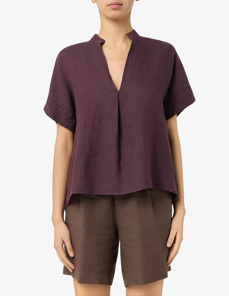rinascente NCLT Milano Linen blouse