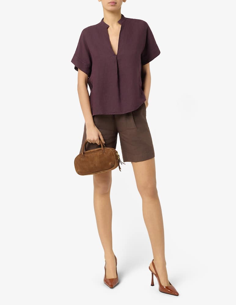 NCLT Milano Linen blouse - picture 2 NCLT Milano Linen blouse - picture 2