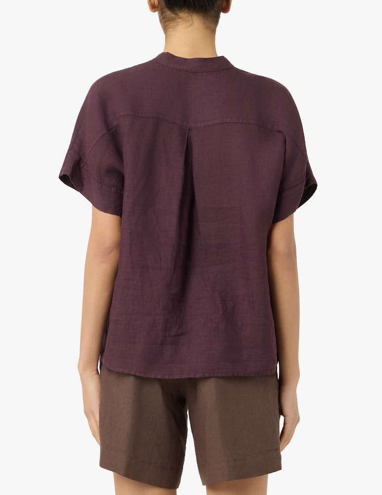 rinascente NCLT Milano Linen blouse