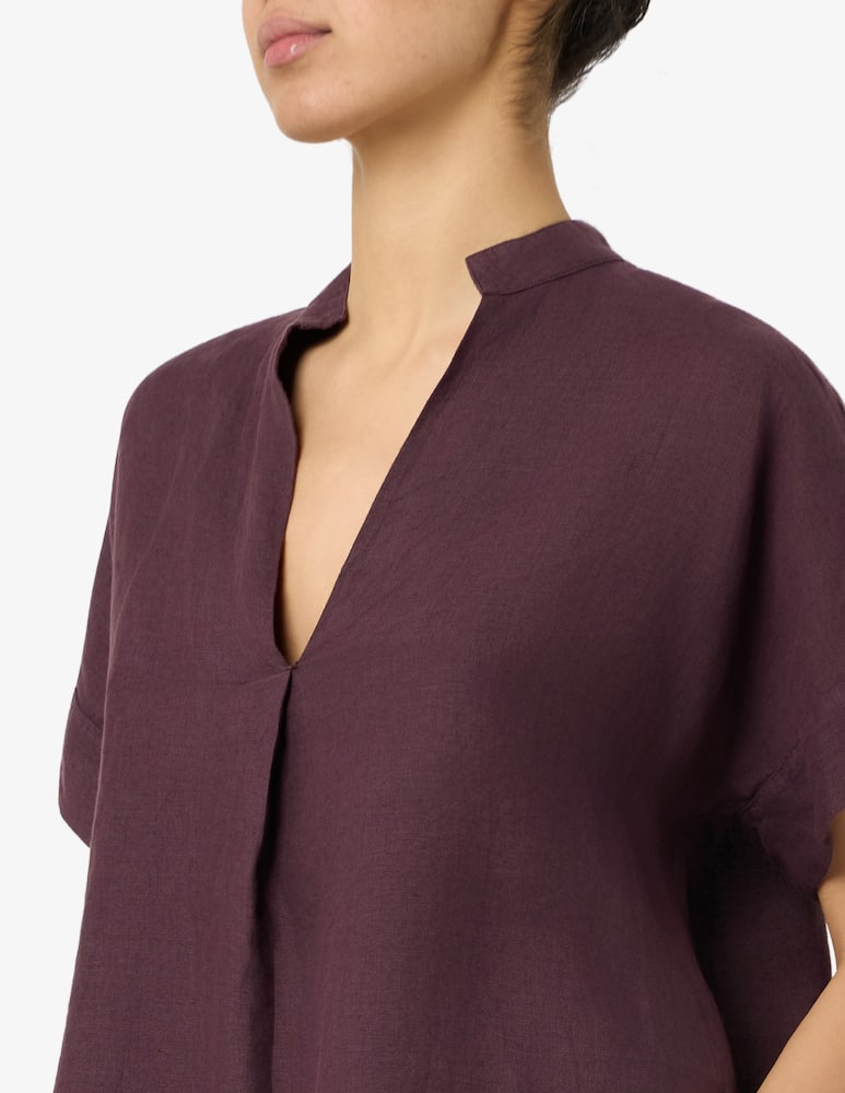 rinascente NCLT Milano Linen blouse