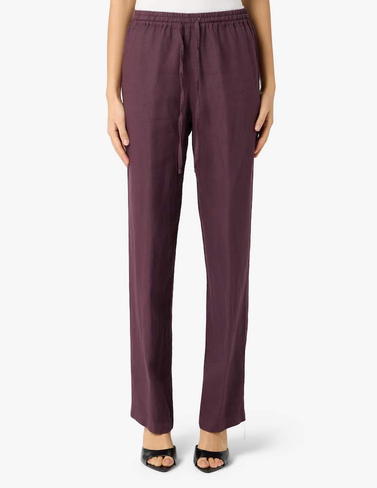 NCLT Milano Pantaloni jogger a sigaretta - immagine 1 NCLT Milano Pantaloni jogger a sigaretta - immagine 1