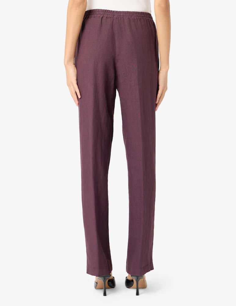 rinascente NCLT Milano Pantaloni jogger a sigaretta