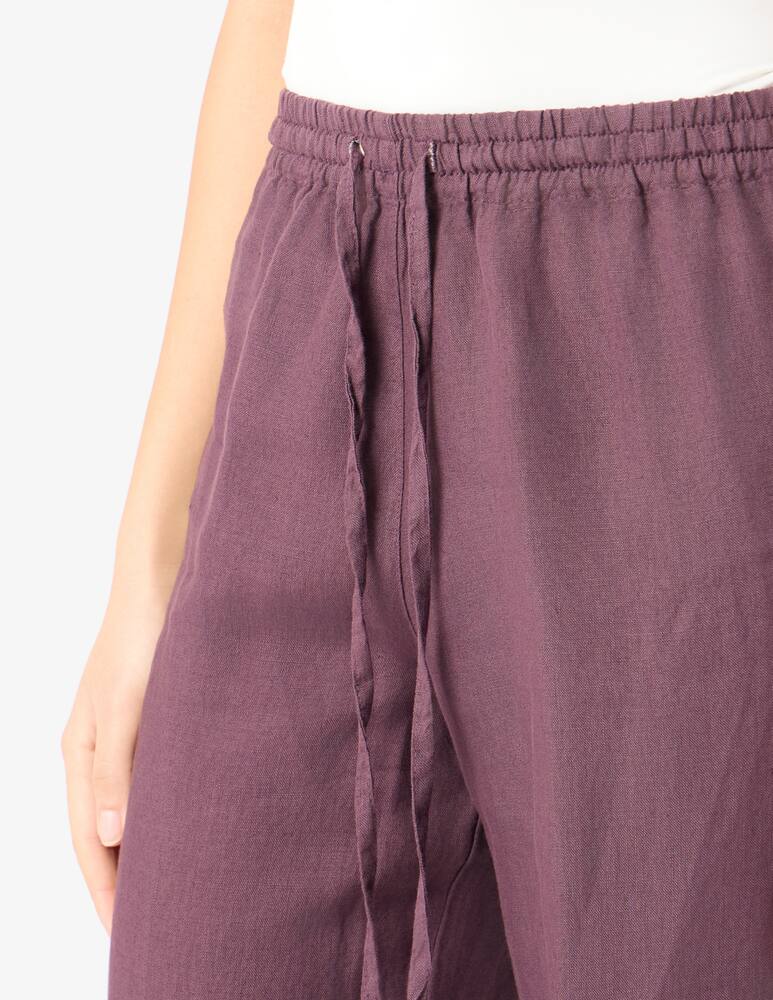 NCLT Milano Pantaloni jogger a sigaretta - immagine 4 NCLT Milano Pantaloni jogger a sigaretta - immagine 4
