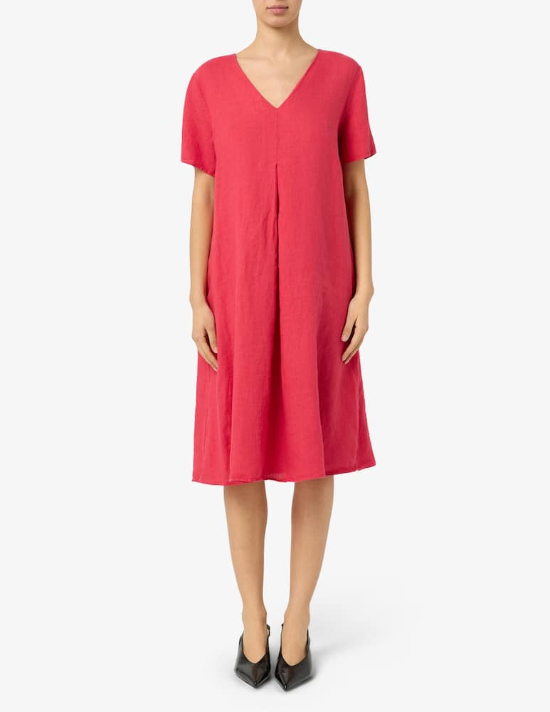 rinascente NCLT Milano Abito midi in lino