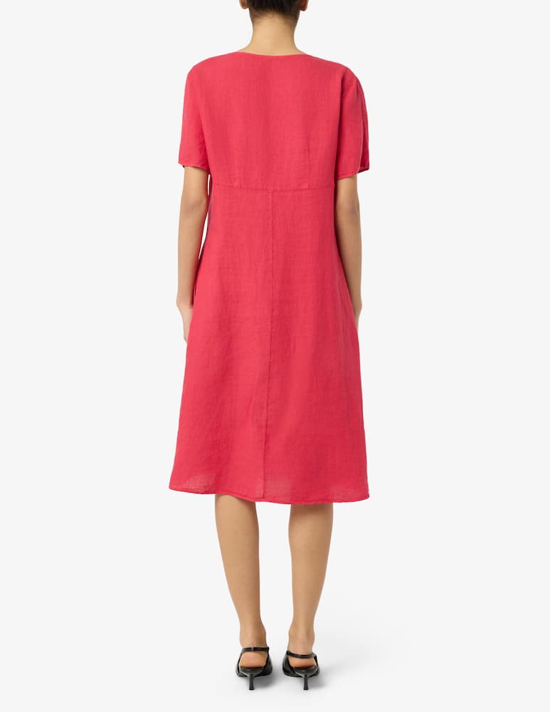 rinascente NCLT Milano Abito midi in lino