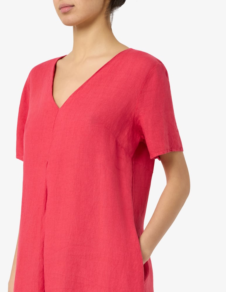 rinascente NCLT Milano Abito midi in lino