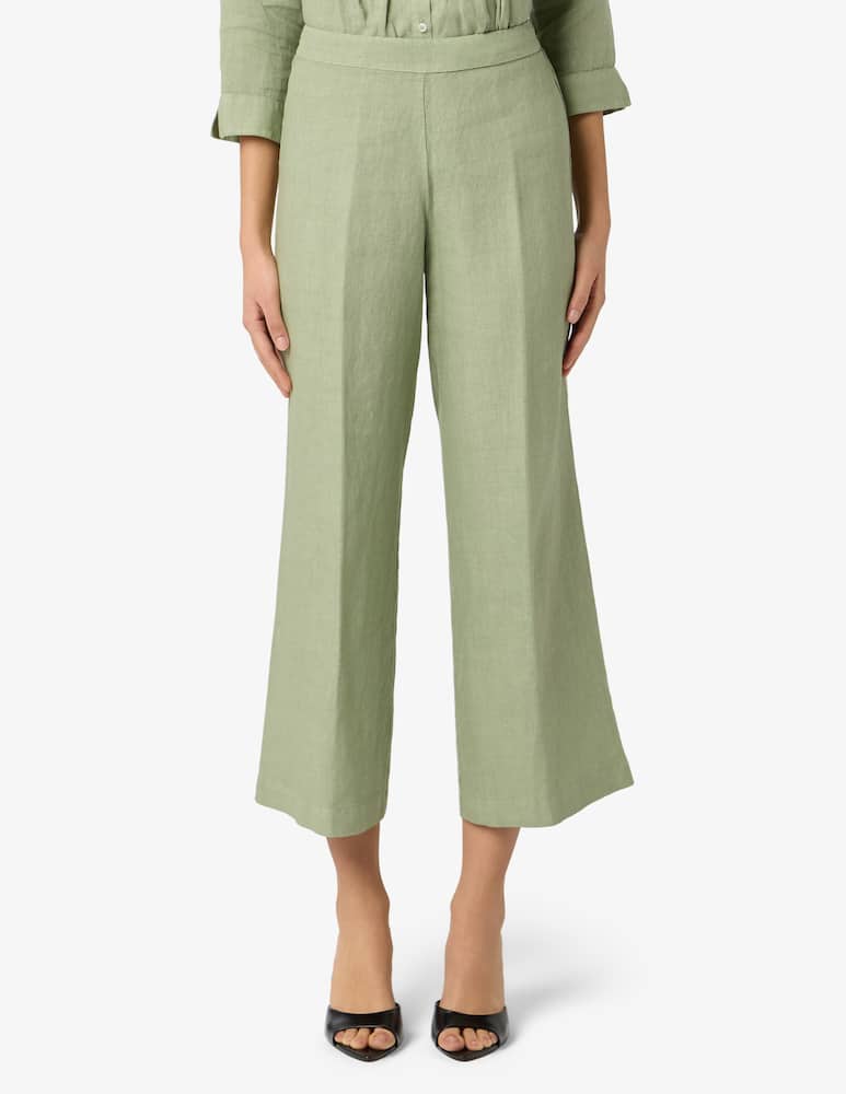 NCLT Milano Palazzo trousers - picture 1 NCLT Milano Palazzo trousers - picture 1