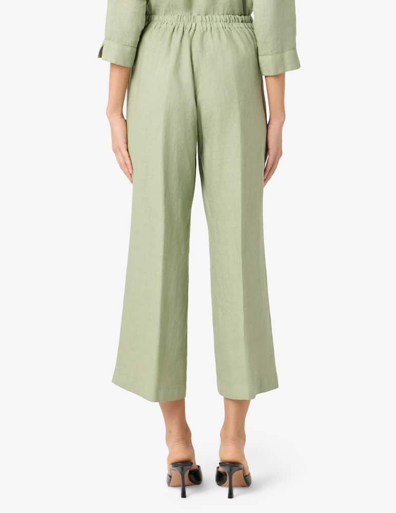 NCLT Milano Palazzo trousers - picture 3 NCLT Milano Palazzo trousers - picture 3