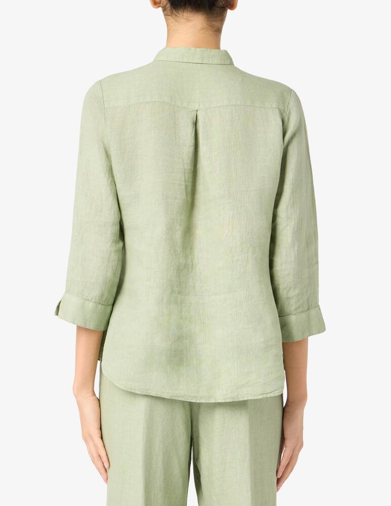 rinascente NCLT Milano Camicia a pieghe svasata