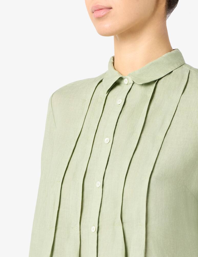 rinascente NCLT Milano Camicia a pieghe svasata