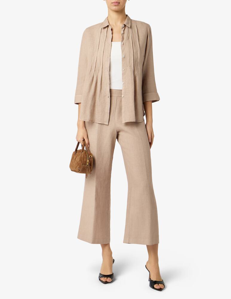 NCLT Milano Pleated long-sleeve shirt - picture 2 NCLT Milano Pleated long-sleeve shirt - picture 2