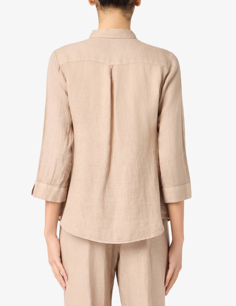 NCLT Milano Pleated long-sleeve shirt - picture 3 NCLT Milano Pleated long-sleeve shirt - picture 3