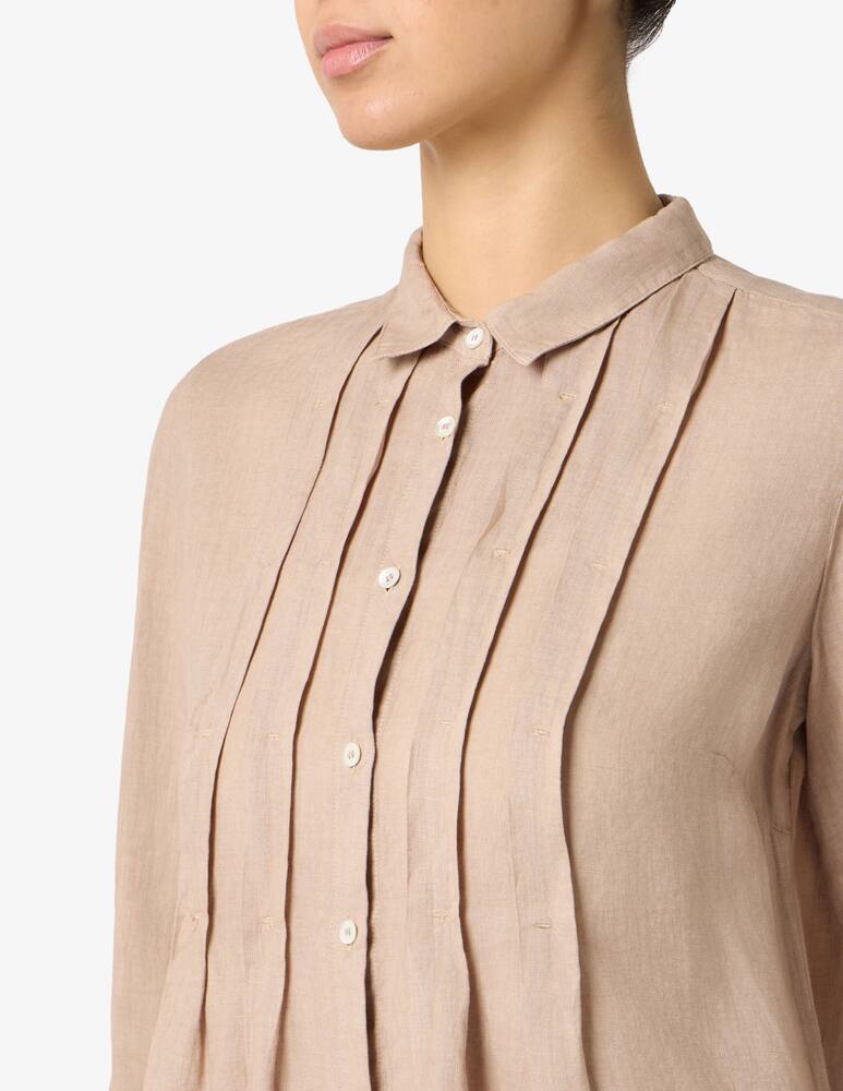 NCLT Milano Pleated long-sleeve shirt - picture 4 NCLT Milano Pleated long-sleeve shirt - picture 4