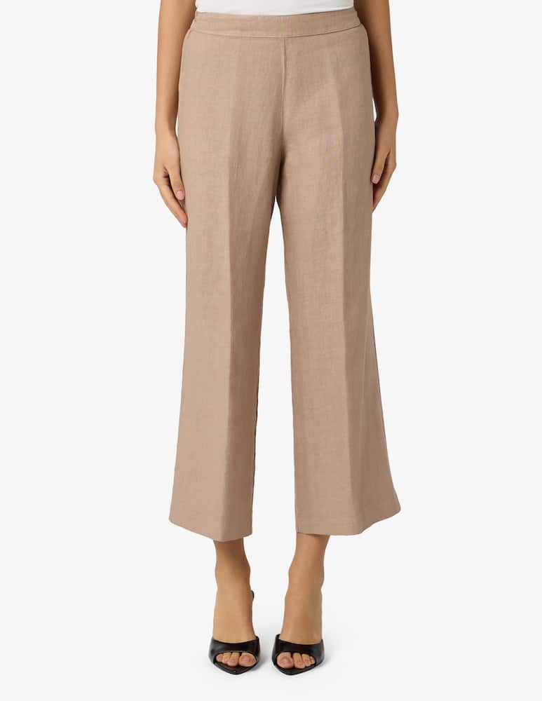 rinascente NCLT Milano Pantaloni palazzo elasticizzati