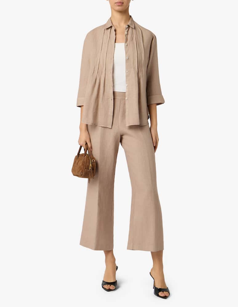 rinascente NCLT Milano Pantaloni palazzo elasticizzati