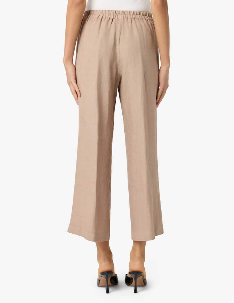 rinascente NCLT Milano Pantaloni palazzo elasticizzati