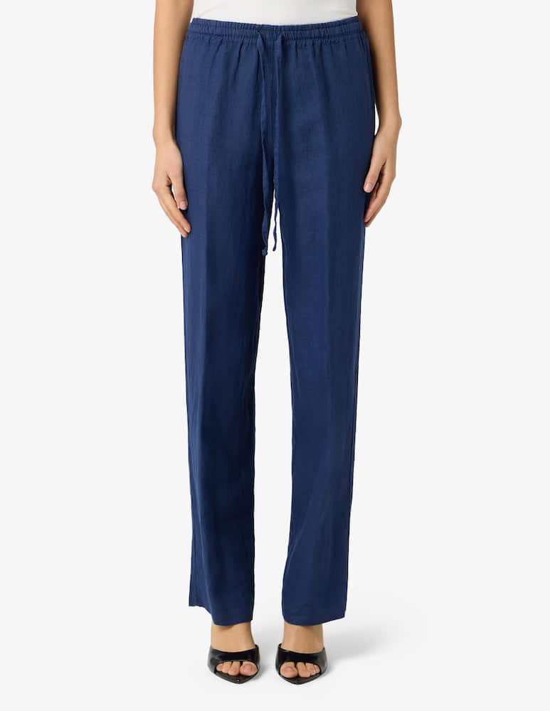 NCLT Milano Pantaloni jogger a sigaretta - immagine 1 NCLT Milano Pantaloni jogger a sigaretta - immagine 1