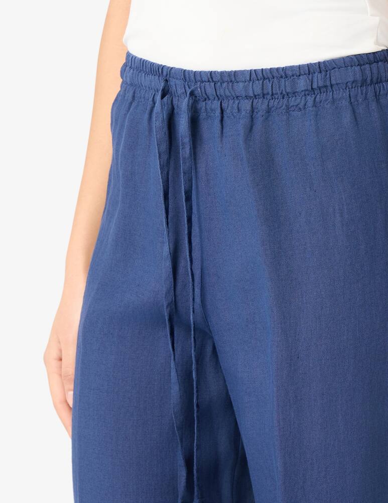 NCLT Milano Pantaloni jogger a sigaretta - immagine 4 NCLT Milano Pantaloni jogger a sigaretta - immagine 4