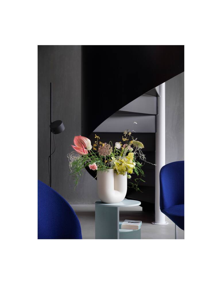 rinascente Muuto Kink vase - beige