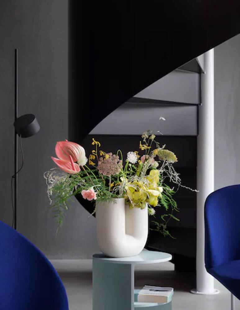 rinascente Muuto Kink vase - beige