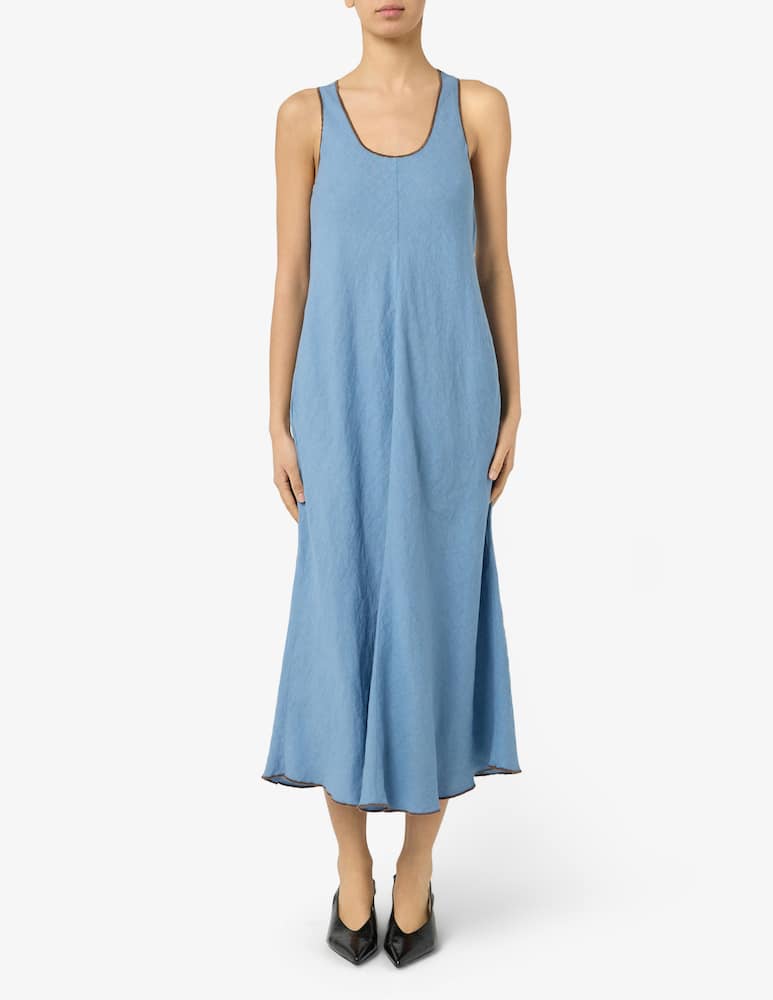 rinascente NCLT Milano Sleeveless midi dress