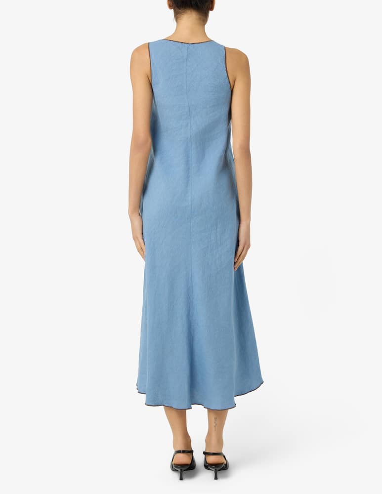 rinascente NCLT Milano Sleeveless midi dress
