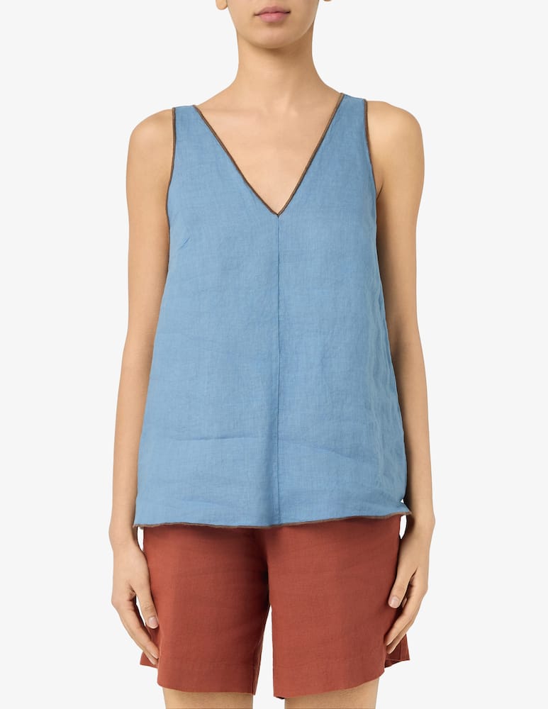 NCLT Milano Linen blouse - picture 1 NCLT Milano Linen blouse - picture 1