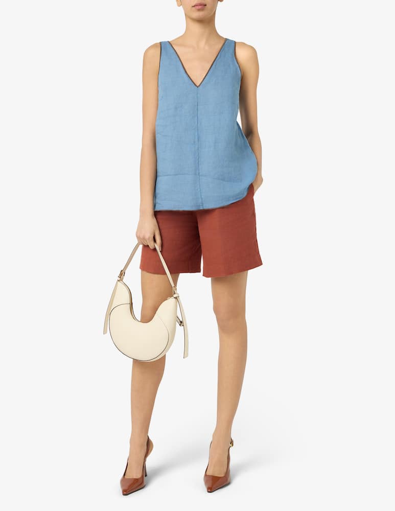 rinascente NCLT Milano Linen blouse